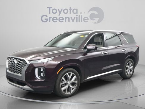 Used 2021 Hyundai Palisade Limited AWD/4WD image 1