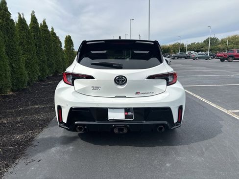 Used 2024 Toyota Corolla GR image 6