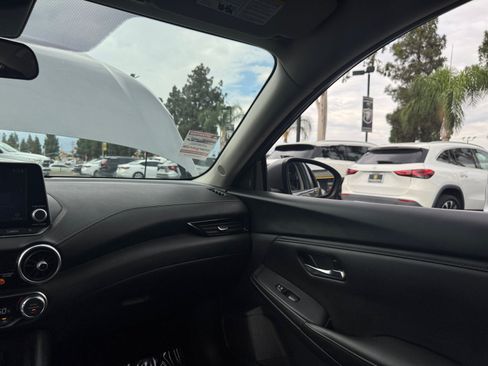 Used 2023 Nissan Sentra SV w/ All-Weather Package FWD image 19