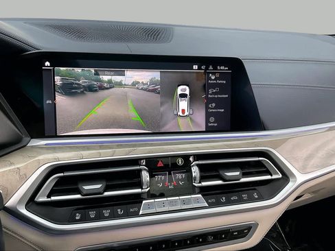 Used 2020 BMW X7 xDrive40i w/ Executive Package AWD/4WD image 28