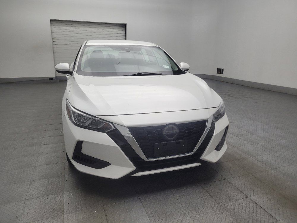 Used 2022 Nissan Sentra SV w/ Trunk Package FWD image 14