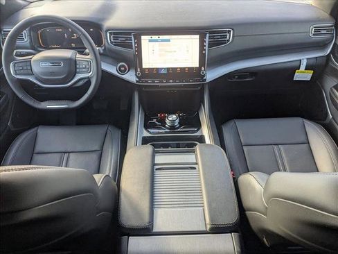 New 2026 Jeep Grand Wagoneer 4WD image 15