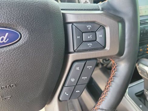 Certified 2017 Ford F150 Raptor w/ Equipment Group 802A Luxury AWD/4WD image 26