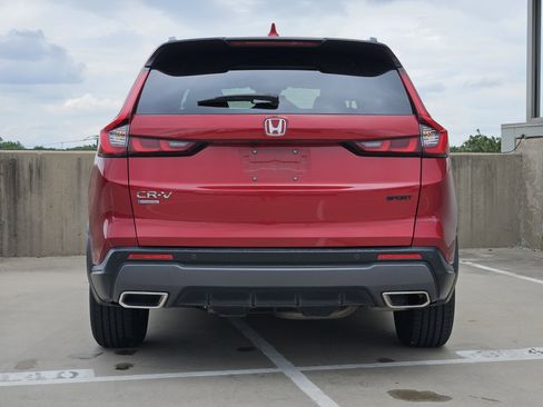 Used 2025 Honda CR-V Sport-L image 7