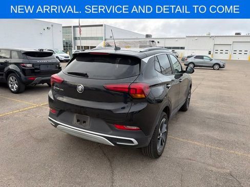 Certified 2023 Buick Encore GX Select AWD/4WD image 7