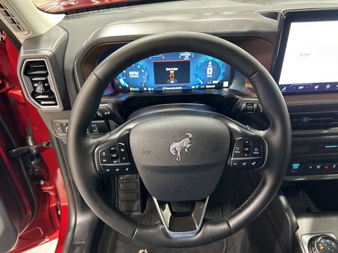 Used 2025 Ford Bronco Sport Outer Banks w/ Outer Banks Tech Package+ image 17