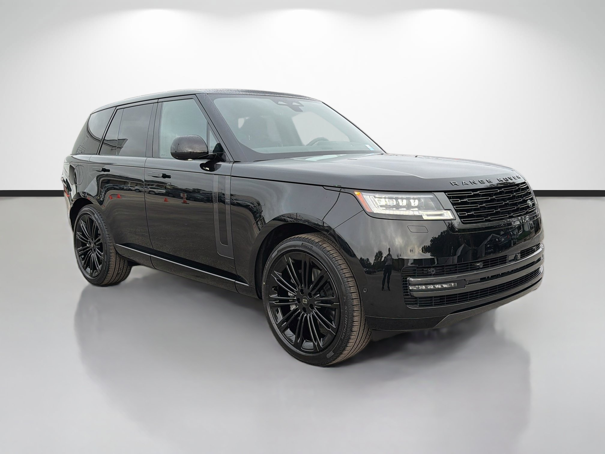 New 2027 Land Rover Range Rover SE AWD/4WD image 7