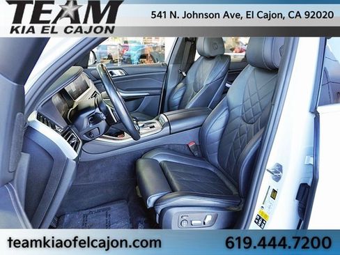 Used 2023 BMW X5 xDrive40i image 15