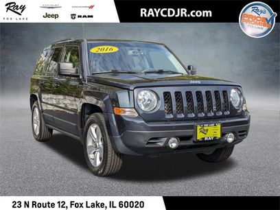 Used 2016 Jeep Patriot Sport w/ Power Value Group