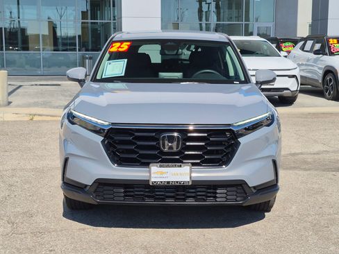 Used 2025 Honda CR-V LX image 2