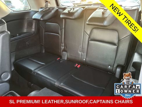 Certified 2023 Nissan Pathfinder SL w/ SL Premium Package AWD/4WD image 15