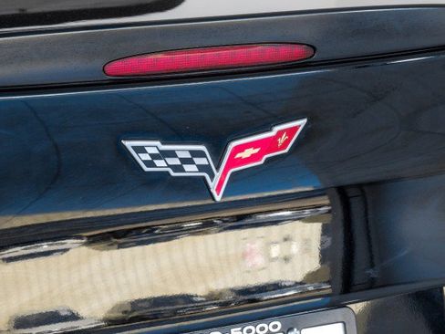 Used 2011 Chevrolet Corvette Grand Sport w/ Preferred Equipment Group RWD image 53