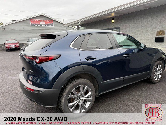 Used 2020 MAZDA CX-30 AWD w/ Select Package image 3