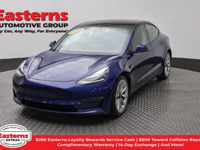 Used 2021 Tesla Model 3 Long Range