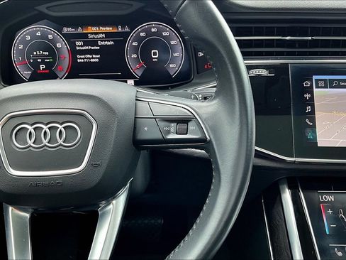 Used 2020 Audi Q7 3.0T Prestige w/ Prestige Package AWD/4WD image 12