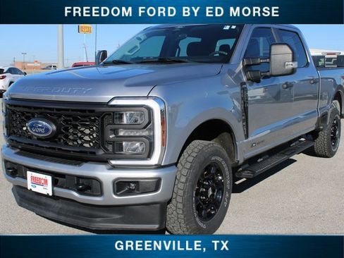 Used 2024 Ford F250 XL w/ STX Appearance Package image 1