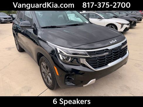 Certified 2024 Kia Seltos S FWD image 5