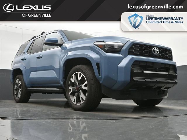 Used 2026 Toyota 4Runner TRD Sport AWD/4WD image 33