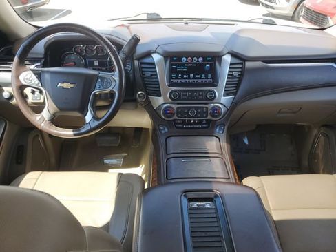 Used 2018 Chevrolet Tahoe Premier w/ Max Trailering Package AWD/4WD image 31