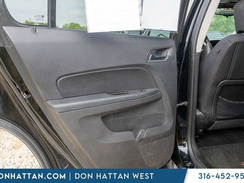 Used 2014 Chevrolet Equinox LT w/ Driver Convenience Package FWD image 13