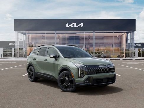 New 2026 Kia Sportage X-Line Prestige AWD/4WD image 8