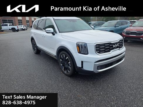 Certified 2024 Kia Telluride SX Prestige image 7