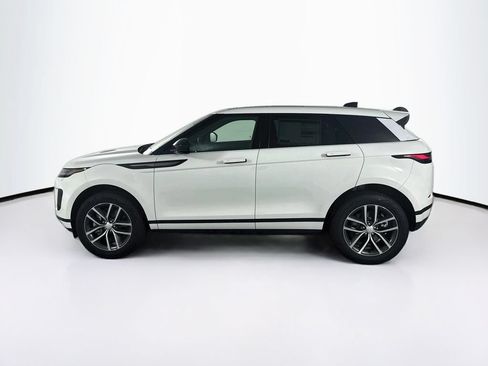 Used 2026 Land Rover Range Rover Evoque S AWD/4WD image 8