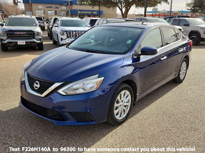 Used 2018 Nissan Sentra SV
