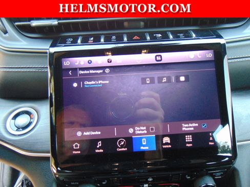 Certified 2024 Jeep Grand Cherokee L Limited RWD image 25