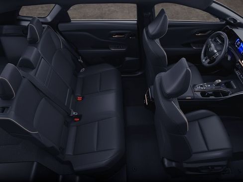 New 2026 Toyota Crown Signia AWD/4WD image 22