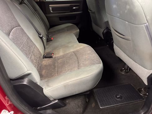Used 2015 RAM 1500 Lone Star AWD/4WD image 9
