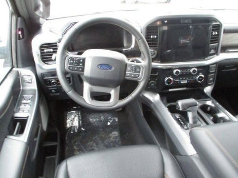 New 2026 Ford F150 Lariat w/ Equipment Group 501A Mid AWD/4WD image 10