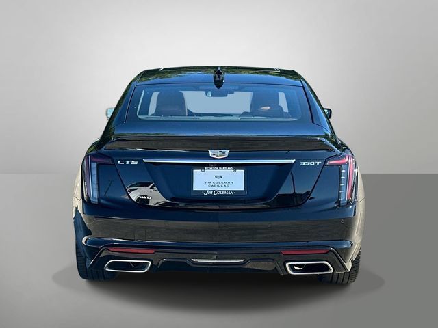 Used 2026 Cadillac CT5 Sport w/ Platinum Package AWD/4WD image 25