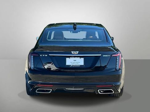Used 2026 Cadillac CT5 Sport w/ Platinum Package AWD/4WD image 25