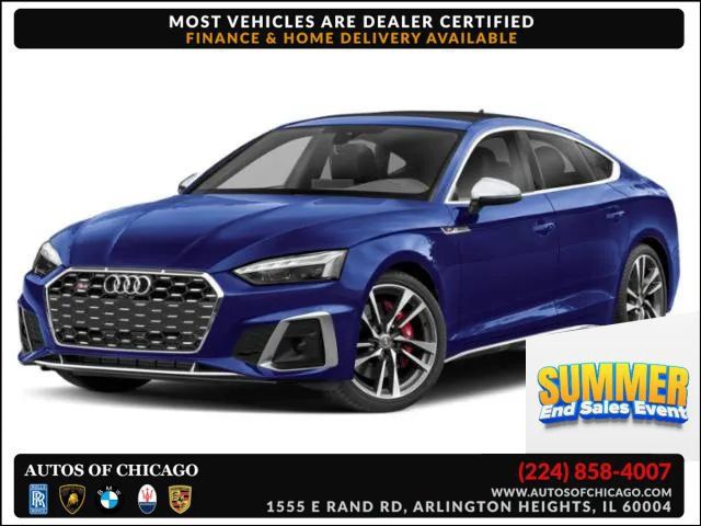 Used 2021 Audi S5 Prestige AWD/4WD image 1