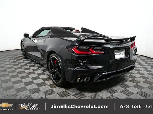 Certified 2022 Chevrolet Corvette Stingray Premium Conv w/ Z51 Performance Package image 21