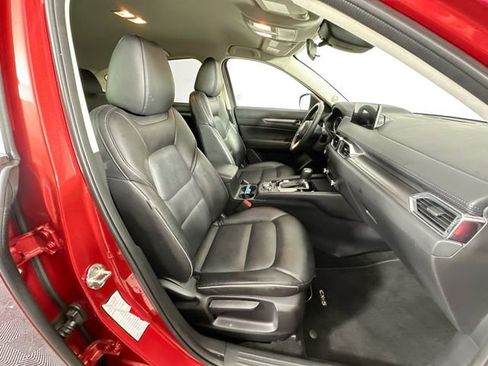 Used 2025 MAZDA CX-5 AWD 2.5 S w/ Select Package image 27