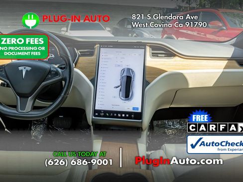 Used 2020 Tesla Model S Long Range Plus AWD/4WD image 17