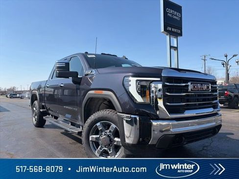 New 2026 GMC Sierra 2500 SLT w/ SLT Premium Package image 2