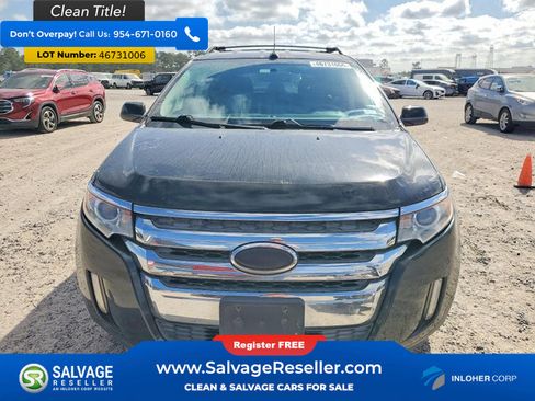 Used 2013 Ford Edge SEL FWD image 7