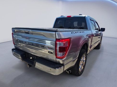 Used 2023 Ford F150 Platinum AWD/4WD image 4