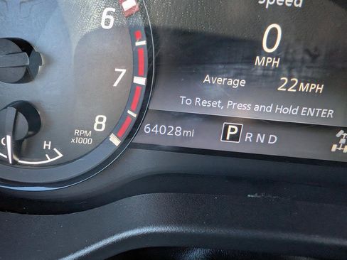 Used 2020 Nissan Titan PRO-4X w/ Pro-4x Convenience Package image 35