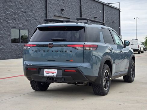 New 2026 Nissan Pathfinder Rock Creek AWD/4WD image 5