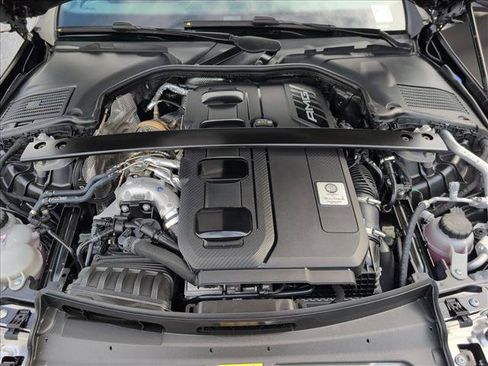 New 2026 Mercedes-Benz C 43 AMG 4MATIC Sedan image 17
