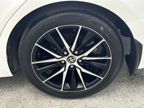 Used 2022 Toyota Camry SE image 39