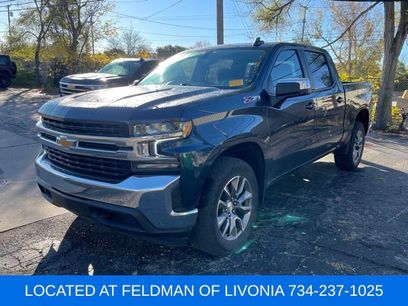 Certified 2021 Chevrolet Silverado 1500 LT