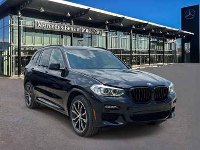 Used 2021 BMW X3 xDrive30i w/ M Sport Package
