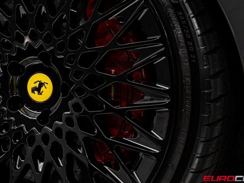 Used 2023 Ferrari SF90 Stradale *CUSTOM AL13 WHEELS * CARBON R image 25