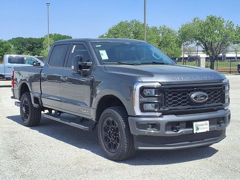 New 2026 Ford F250 Lariat w/ Black Appearance Package image 10