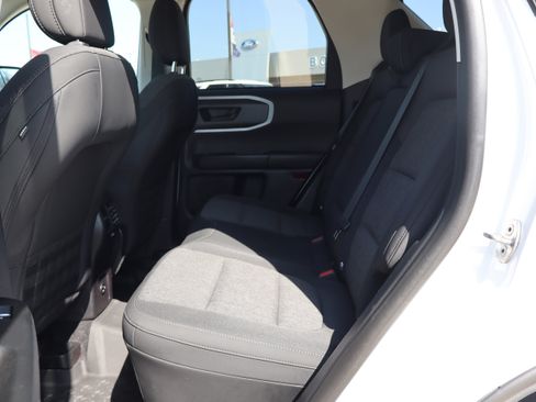 Used 2024 Ford Bronco Sport Big Bend AWD/4WD image 10